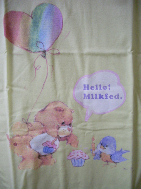 ☆ｍｉｌｋｆｅｄ．ワンピＴ: ケアベアコレクション(Care Bears